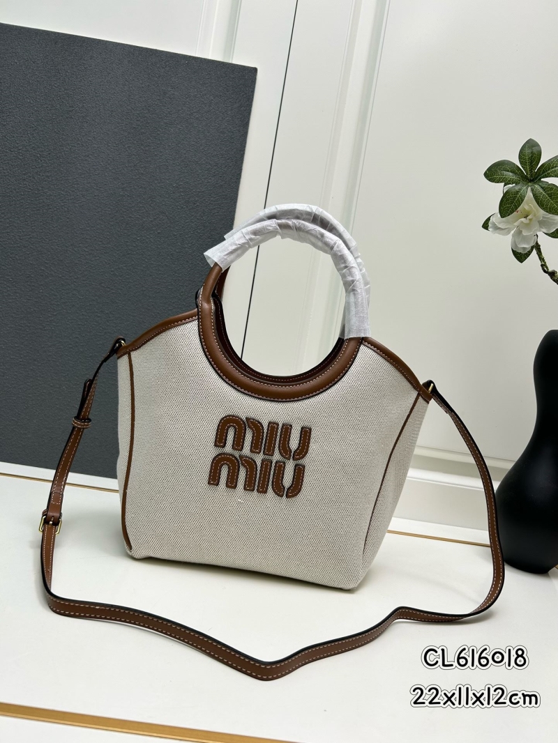 MIU MIU Shopping Bags